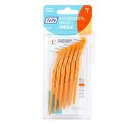 Spazzolini interdentali TePe Angle 1 arancione (0,45 mm) 6 pz