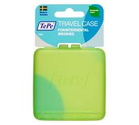 TePe Casi da viaggio per pennelli interdentali, 6 pezzi, Ecologico, Portatile