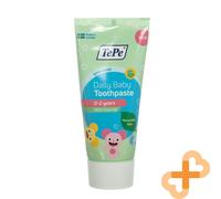 Tepe Daily Baby Flavorless Dentifricio per Bambini 0-2 Anni 50ml Nessun Gusto