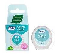 TePe Dental Floss, filo interdentale espandibile, senza pfas, con superficie ampia per una pulizia delicata ed efficace tra i denti, per spazi non stretti