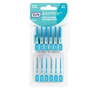 TePe Easy Picks - Stuzzicadenti interdentali, Taglia M/L, Turchese