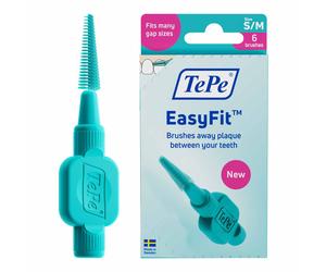Tepe Easyfit Misura S/m Scovolino Conico 6 Pezzi
