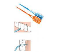 TePe EasyPick Scovolini Arancione Per Spazi Interdentali Stretti O Molto Stretti Misura XS-S