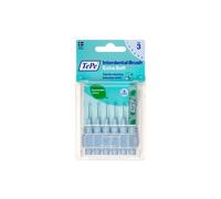 TEPE SCOVOLINO XSOFT BLU 0,6 MM 6 PEZZI