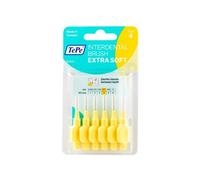 Scovolino ExtraSoft Giallo 0,7 Tepe 6 Pezzi