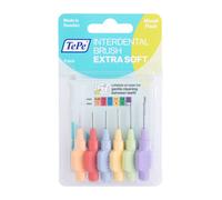 Tepe Extra Soft 6Pc Mixed Pack Unisex (Scovolino Interdentale)