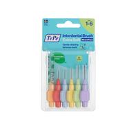 TePe Extra Soft scovolini interdentali 1-6 Mix 6 pz