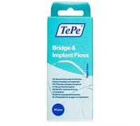 Tepe Filo Ponti & Impianti Tepe Bridge & Implant Floss 30 Pezzi