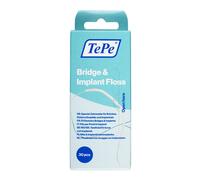 Tepe Filo Ponti & Impianti Tepe Bridge & Implant Floss 30 Pezzi