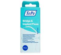 TEPE FILO PONTI & IMPIANTI TEPE BRIDGE & IMPLANT FLOSS 30 PEZZI
