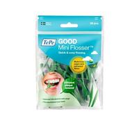 Tepe GOOD Mini Pinne 36 pezzi, verde