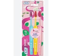Tepe Good Spazzolini Regular Soft Confezione Speciale Da 3 Spazzolini