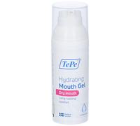 TePe® Hydrating Gel Bocca Secca Senza Aroma 50 ml Gel orale