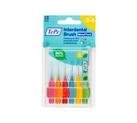 Scovolino TePe Originale Mix - misura ISO 0-7 0.4-1.1mm 6 Pezzi