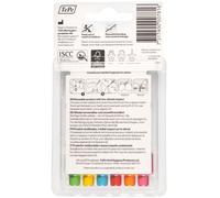 TePe Interdentalbürsten gemischt 0,4 - 1,6 mm 6 pz Spazzolino da denti