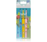TePe Mini 0-3 year spazzolini da denti 3 pz