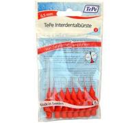 TePe Normal 0,5 mm Rosso 8 pezzi - Scovolino Interdentale
