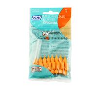 TePe Original Spazzolini interdentali 1 Arancio (0,45 mm) 8 pz