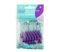 TePe Original Spazzolini interdentali 6 viola (1,1 mm) 8 pz