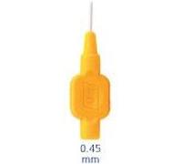 TEPE SCOVOLINO ARANCIONE 0,45 MM 6 PEZZI
