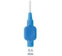 TEPE SCOVOLINO BLU 0,60MM 6 PEZZI