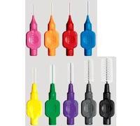 tepe Original Confezione Mista Scovolini Per Pulizia Interdentale Misure ISO 0-5 6 Pezzi