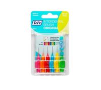 Tepe Original Confezione Mista Scovolini Per Pulizia Interdentale Misure Iso 0-5 6 Pezzi