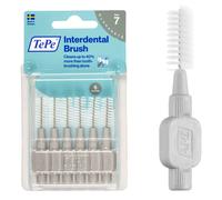 TePe® Original Grigio Scovolino Interdentale blister ISO 7 - 1,3 mm 6
