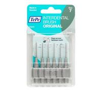 Tepe Original Grigio Scovolino Per Pulizia Interdentale Misura Iso 7 (Filo 1,3 Mm) 6 Pezzi