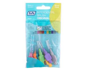TePe Original Mixed Pack spazzole interdentali differenti 8 pz