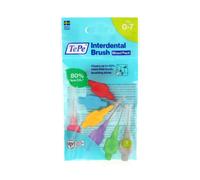 Tepe Original Interdental Brushes Mix 8 Pcs