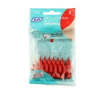 TePe Original scovolini interdentali 2 rossi (0,5 mm) 8 pz