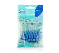 TePe Original Spazzolini interdentali 3 blu (0,6 mm) 8 pz