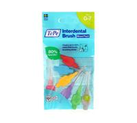 Tepe Original Interdental Brushes Mix 8 Pcs