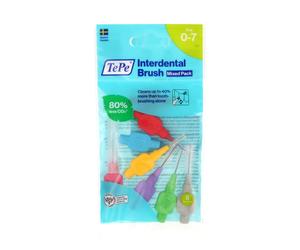 TePe Original spazzola interdentale Mix 8 pz