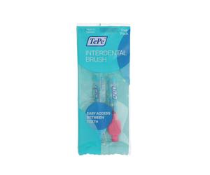 TePe Original Trial Pack Interdentalbürsten 0 rosa + 3 blu (0,4 mm + 0,6 mm) 2 pz