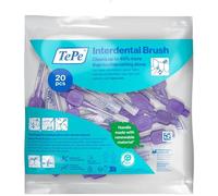 Scovolino , Original, Viola, 1.1Mm/Iso 6, 20Pz, Rimozione Placca, Pulizia Interd