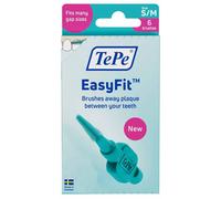 TEPE PRODOTTI IG.ORALE Srl Scovolini interdentali TePe EasyFit S/M, 6 pezzi