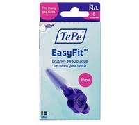 TEPE PRODOTTI IG.ORALE Srl TEPE EASYFIT M/L 6 PEZZI