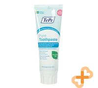 Tepe Pure Dentifricio Per Bocca Sensibile-Asciutta Senza Aroma Menta 75ml