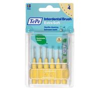 Scovolino ExtraSoft Giallo 0,7 Tepe 6 Pezzi