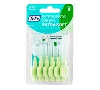 TePe TEPE SCOVOLINO XSOFT VERDE 0,8