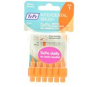 Tepe, Scovolini interdentali da 0, 45 mm, 1 confezione