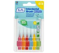 Scovolino TePe Originale Mix - misura ISO 0-7 0.4-1.1mm 6 Pezzi