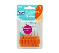 TePe Scovolino Arancione Per Pulizia Interdentale 0,45 mm 6 Pezzi