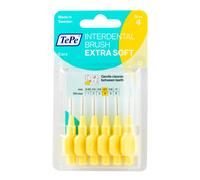 Scovolino ExtraSoft Giallo 0,7 Tepe 6 Pezzi