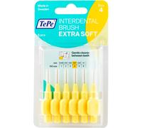 TePe Interdental Brush Extra Soft scovolini interdentali 0,7 mm 6 pz