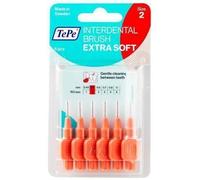 TePe Scovolino X-Soft Con Filamenti Extra Soffici Rosso Misura 0,5 mm