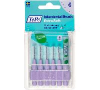 TePe Interdental Brush Extra Soft scovolini interdentali 1,1 mm 6 pz