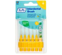 Tepe Scovolino Giallo 0,7 mm 6 pezzi